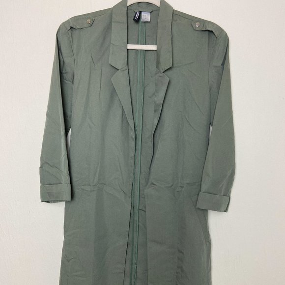 H&M Blazer Trench - Picture 1 of 3